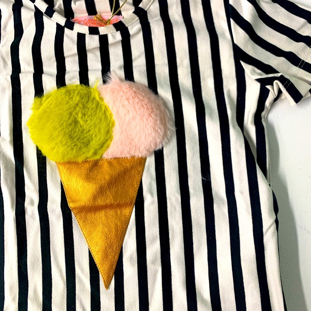 Bangbang Copenhagen Ice Cream T-shirt - Picture 2 of 3